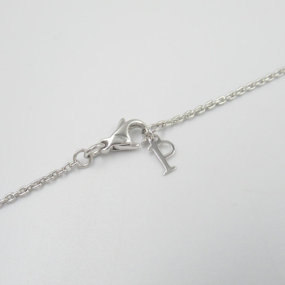 PIAGET Possession Diamond Necklace K18WG White Gold Clear - Picture 6 of 8